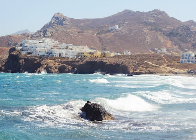 Naxos Greece