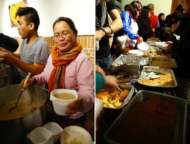 Amsterdam fundraiser for Yolanda Philippines