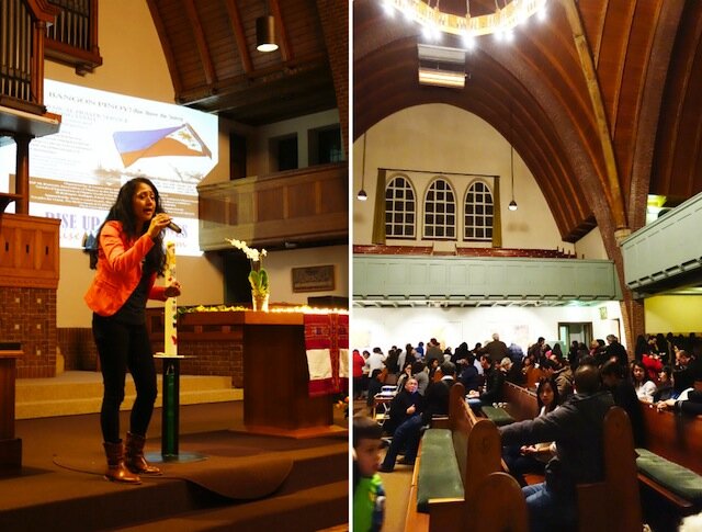 Bangon Pinoy fundraiser for Typhoon Yolanda