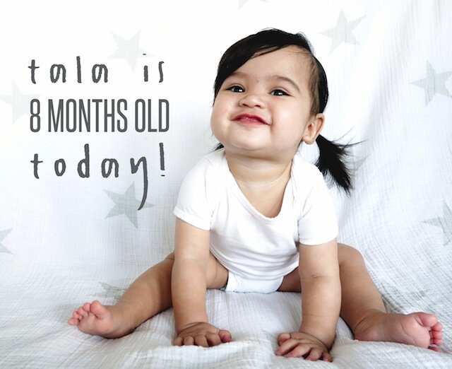 Tala 8 Months