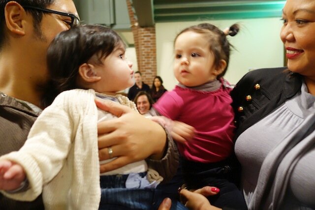 Tala meets Tara